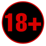 18+ Icon